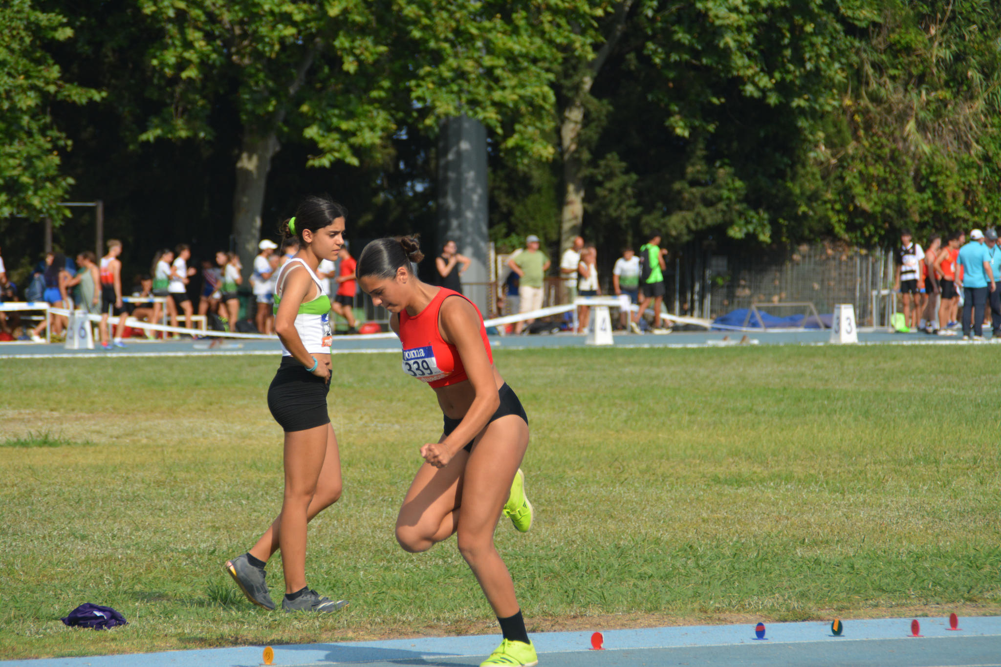 Club Atletisme Badalona - 